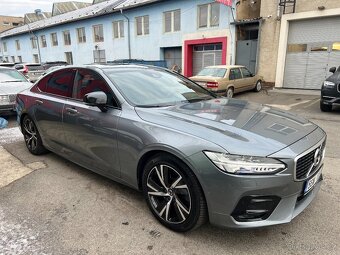 Volvo S90 T6 AWD R-Design - 6