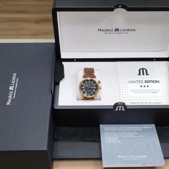 MAURICE LACROIX PONTOS S DIVER - 6