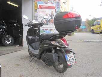 Yamaha 115 Delight - 6