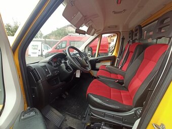 Ducato – Vyklápač, Hydraulika, Diaľkové Ovládanie Poklopov - 6