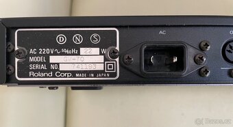 Roland GM70 - 6