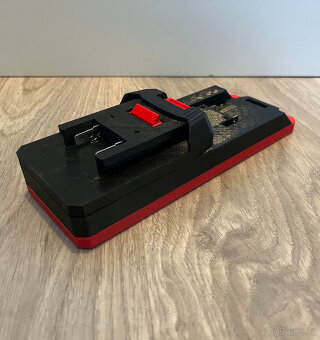 Redukce/adaptér AKU Parkside PHKSA 18-Li ->X20Vteam - 6