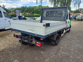 Iveco Daily 3.0 JTD 7míst tažné dvoumontáž DPH - 6