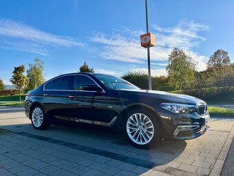 BMW 530D xDrive G30 LUXURY LINE - 6