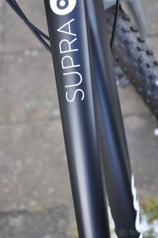 Woom 6 OFF Black 26" dětské kolo s teleskopickou sedlovkou - 6