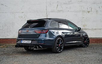 Seat Leon ST 2.0 TSI 300 Cupra Limited DSG 4Drive - 6