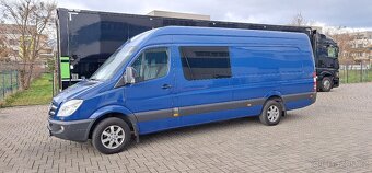 Mercedes Sprinter 319cdi  3L V6 - 6