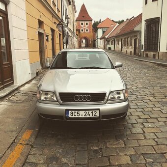 Audi a6 c4 - 6