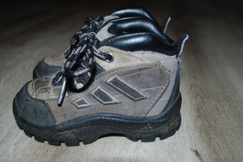 BOTY/BOTIČKY, ZN.ADIDAS, VEL.20 - 6