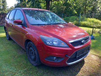 NÁHRADNÍ DÍLY - Ford Focus II. facelift - 6