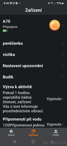 nové chytré hodinky - 6