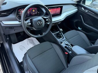 Škoda OCTAVIA IV 1.5 TSi SELECTION LED KAMERA 2025 ZÁRUKA - 6