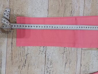 Dívčí skinny kalhoty, legíny vel. 152/158 - 6