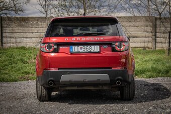 Land Rover Discovery Sport 2.0D D150 AWD A/T. - 6