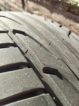Alu kola 15 " orig Škoda Fabia 5x100 - 6
