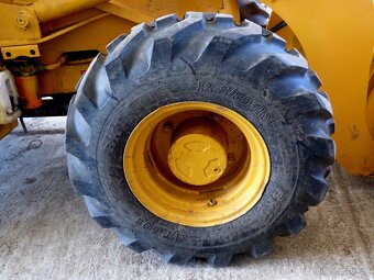 JCB 2CX, Traktorbager - 6