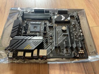 Asus tuf gaming B550-Plus - 6