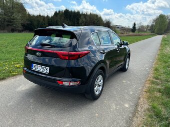 Kia Sportage 1.6 GDI 76 000km 1 MAJITEL 8x ALU - 6