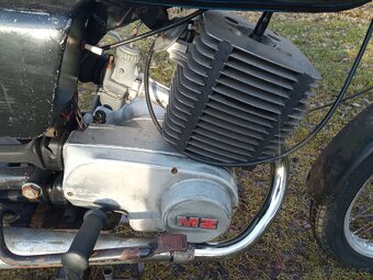 Mz etz 250 - 6