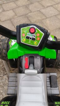 Čtyřkolka Peg-Perego - 6