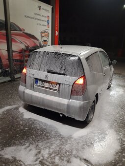 Prodám (vyměním) citroen c2 - 6