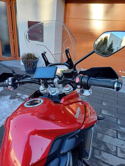 Triumph Tiger 800 XCA - 6