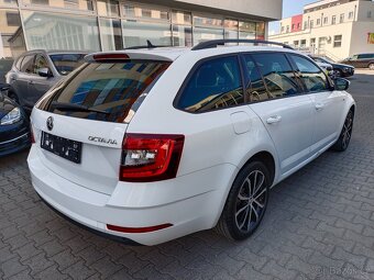 Škoda Octavia 3 Combi 2.0TDI 110kW DSG Full LED ACC Keyless - 6