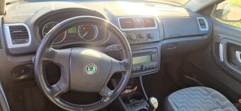 Škoda Fabia 1.9 tdi - 6