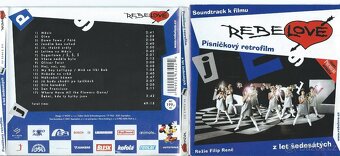 CD-PRODÁM VĚTŠÍ MNOŽSTVÍ ORIGINÁL CD 10/25 - 6