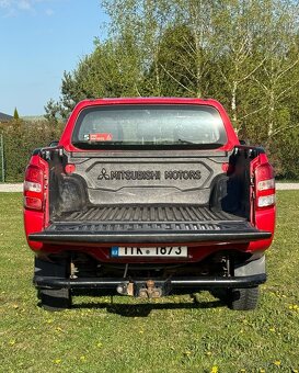 Mitsubishi L200 - 6