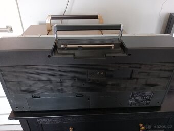 Prodám Japonský boombox Sanyo M9880LU - 6