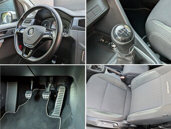 1.4TSI/92KW EA211❗VW Caddy Alltrack 11/2016 NEZÁVISLÉ TOPENÍ - 6