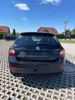 Škoda Rapid, 1.2 TSi SPACEBACK Sport, Navi,Výhřev,Panorama - 6