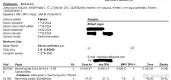 Microsoft Xbox Series X 1TB + Ovladač - 6