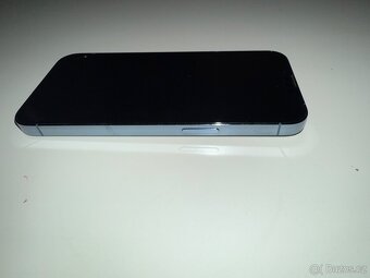 iPhone 13 Pro 256 GB – světle modrý, s krabičkou + 6 obalů - 6