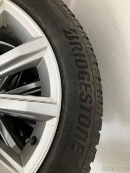 Alu kola London R17 originál VW Passat B8 - 6