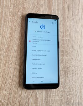 SAMSUNG GALAXY J6+ (SM-J610FN/DS) 3 GB/32 GB S ANDROIDEM 10 - 6