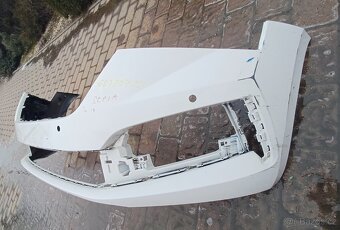 Přední nárazník Škoda SCALA 657807221 - 6