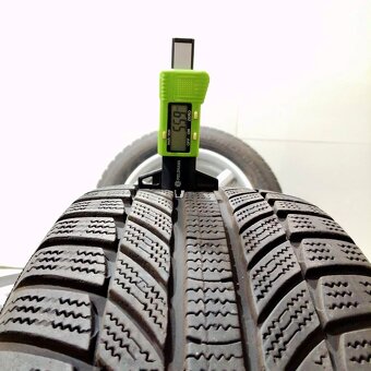 16" ALU kola – 5x112 – 7J x 16" ET48 - 6