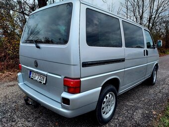 Vw T4 Multivan Atlantis 111kw paket syncro - 6