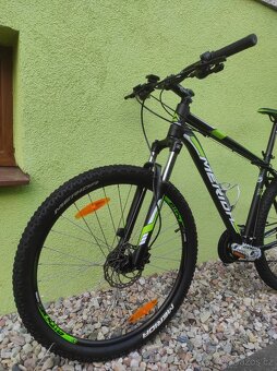 Značkové horské kolo MERIDA 27,5"/18,5" disc - 6