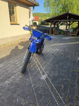 Yamaha ttr 230 - 6