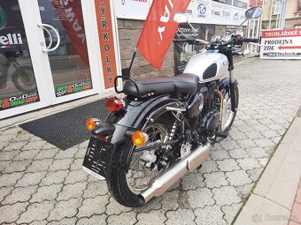 Benelli Imperiale 400 ABS, ZÁRUKA 4 ROKY, AKCE POSLEDNÍ KUS - 6