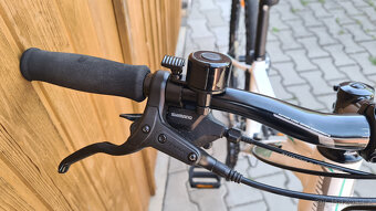 Dámský Author Mystic 27, Hydr. brzdy, Shimano Altus, Rám 14 - 6