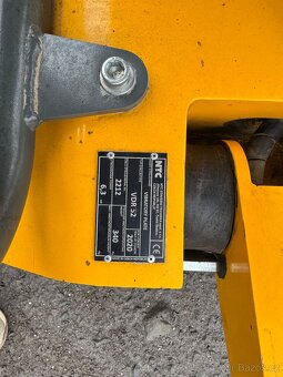 Reverzní vibrační deska NTC VDR52 330kg - 6