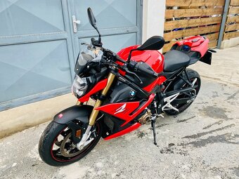 BMW S 1000 R, možnost splátek a protiúčtu - 6