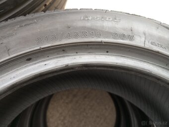 Letní pneumatiky Imperial 215/45 R16 90V - 6