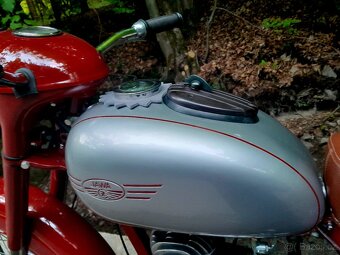 Jawa Čz 150/352 - 6