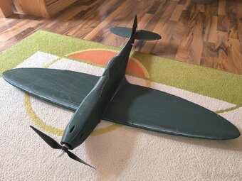 RC model, letadlo Spitfire Mk XVI (3D Lab Print) - 6