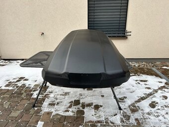Střešní box Hakr Eternal 500l | nové zboží - 6
